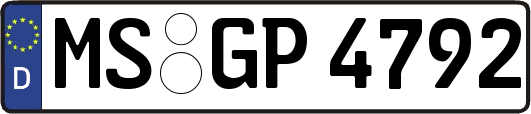 MS-GP4792