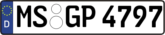 MS-GP4797
