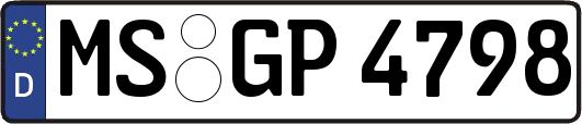 MS-GP4798