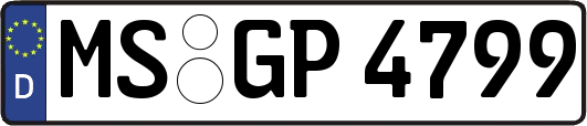 MS-GP4799
