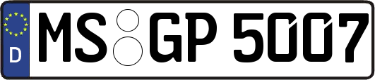 MS-GP5007