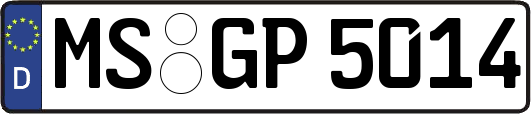MS-GP5014