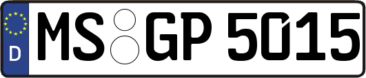 MS-GP5015