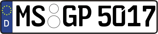 MS-GP5017