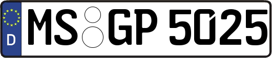 MS-GP5025
