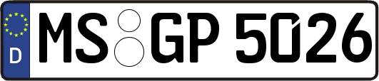 MS-GP5026