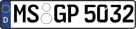 MS-GP5032