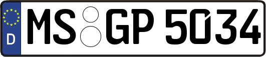 MS-GP5034