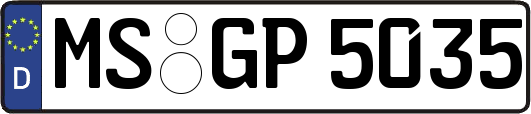 MS-GP5035