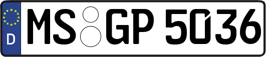 MS-GP5036