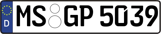 MS-GP5039
