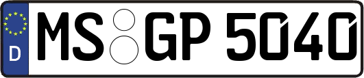 MS-GP5040
