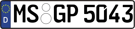 MS-GP5043