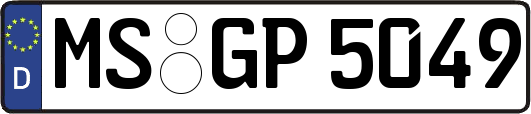 MS-GP5049