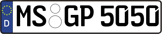 MS-GP5050