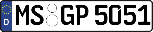 MS-GP5051