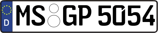 MS-GP5054