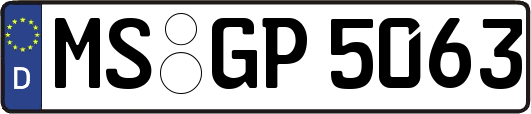 MS-GP5063