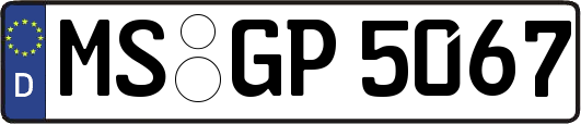 MS-GP5067
