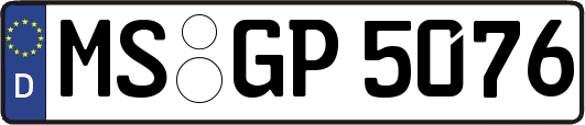 MS-GP5076