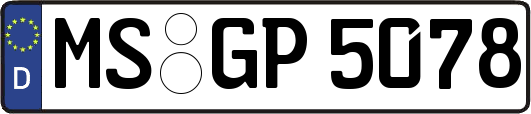 MS-GP5078
