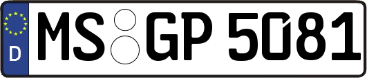MS-GP5081