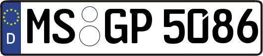 MS-GP5086