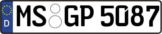 MS-GP5087