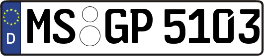 MS-GP5103