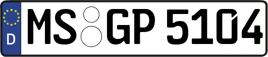 MS-GP5104