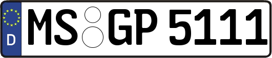 MS-GP5111