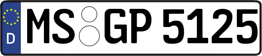 MS-GP5125