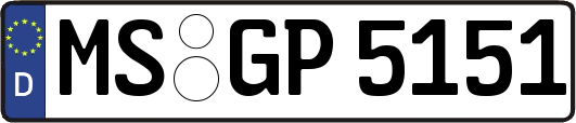 MS-GP5151