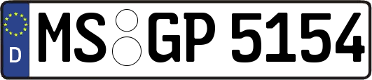 MS-GP5154