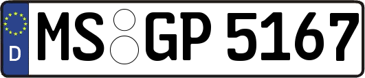 MS-GP5167