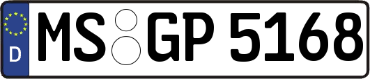 MS-GP5168