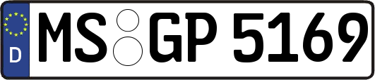 MS-GP5169