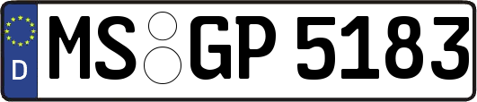 MS-GP5183