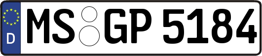 MS-GP5184