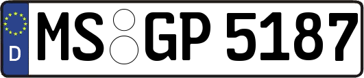 MS-GP5187