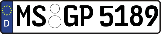 MS-GP5189