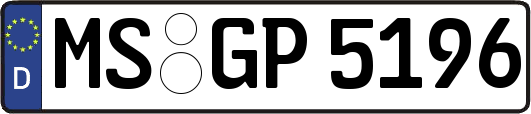 MS-GP5196