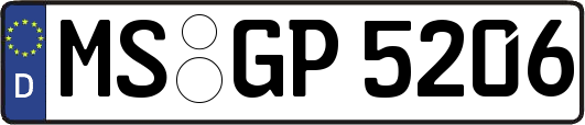MS-GP5206