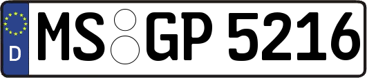 MS-GP5216