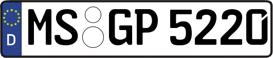MS-GP5220