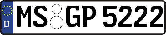MS-GP5222