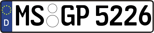 MS-GP5226