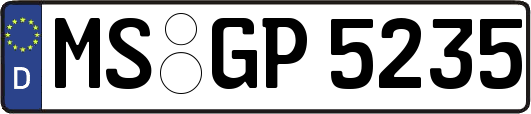 MS-GP5235