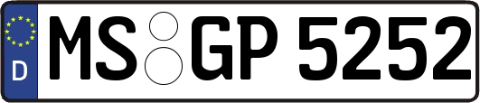 MS-GP5252