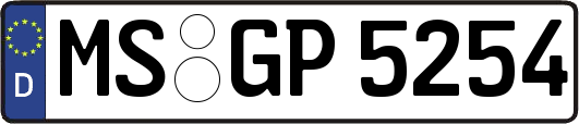 MS-GP5254